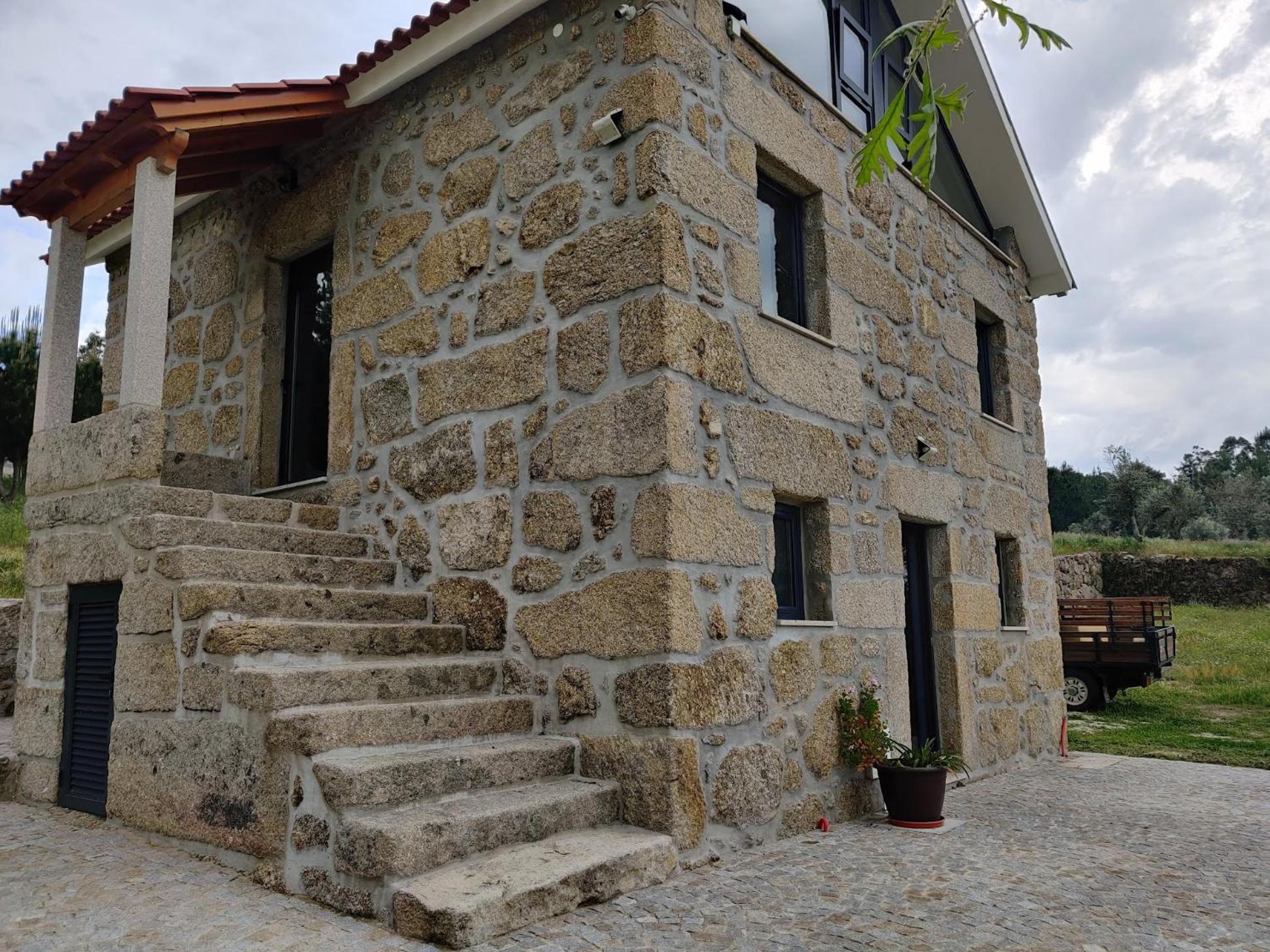 Villa Arpuro Gouveia  Esterno foto
