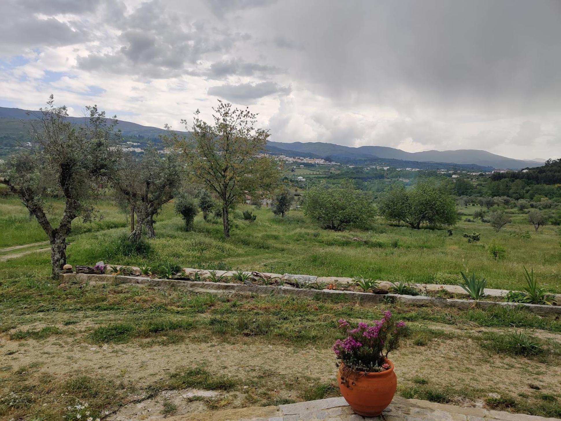 Villa Arpuro Gouveia  Esterno foto